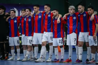 Nuevo reclamo por deudas del futsal de San Lorenzo