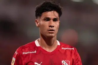 Pablo Galdames no jugará en San Lorenzo