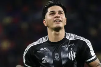 Gastón Verón interesa en San Lorenzo