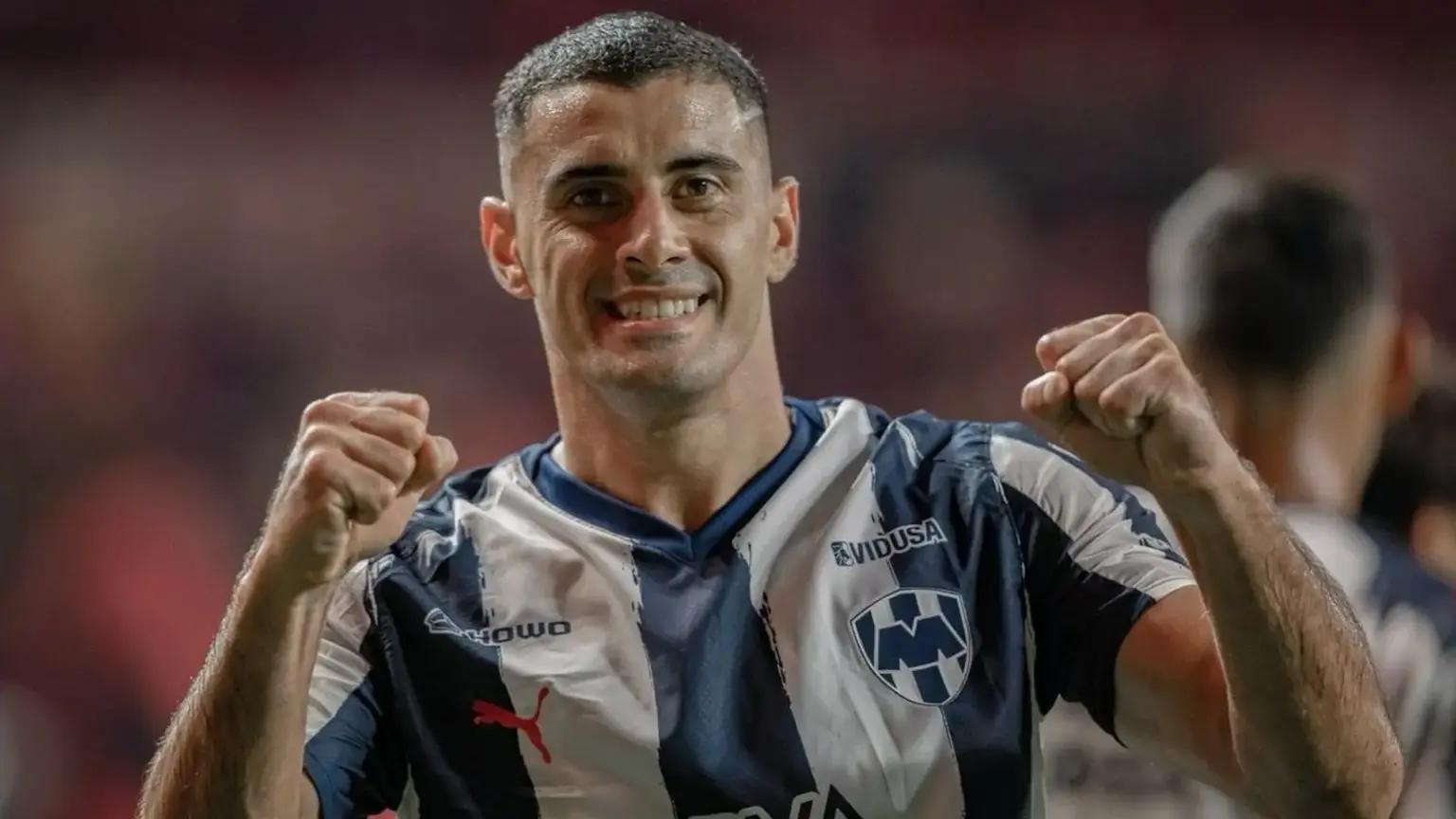 Explotó en México y sueña con el Mundial, pero admite una deuda pendiente con San Lorenzo 1 Germán Berterame habló de San Lorenzo