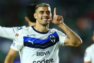 Germán Berterame jugará en Inter Miami y entrará dinero en San Lorenzo