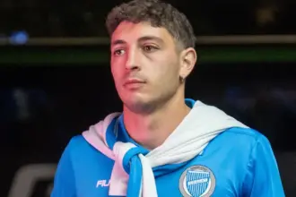 Gonzalo Abrego: acuerdo total entre San Lorenzo y Godoy Cruz por el volante, que será nuevo refuerzo del Ciclón