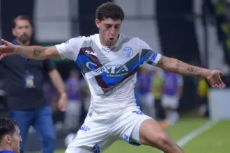 Gonzalo Abrego, en el radar de San Lorenzo