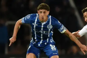 San Lorenzo cerró a su segundo refuerzo del mercado: Gonzalo Abrego