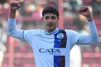 Gonzalo Abrego, nuevo jugador de San Lorenzo
