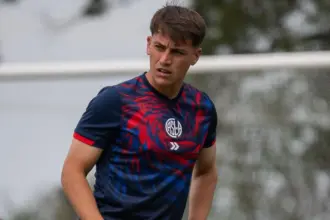 Gonzalo Alassia pidió irse de San Lorenzo a préstamo