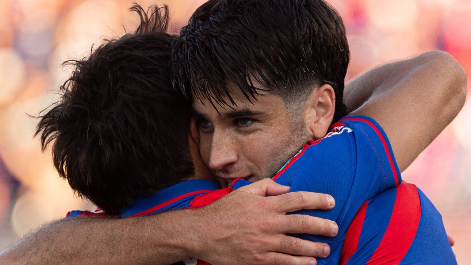 Gregorio Rodríguez, el refuerzo que le dio el triunfo a San Lorenzo: "Me sentía con confianza" 1 Gregorio Rodríguez en el partido de San Lorenzo vs Central Córdoba