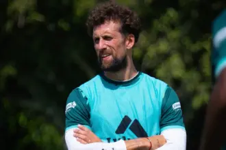 Guzmán Corujo: declaraciones como nuevo jugador de San Lorenzo