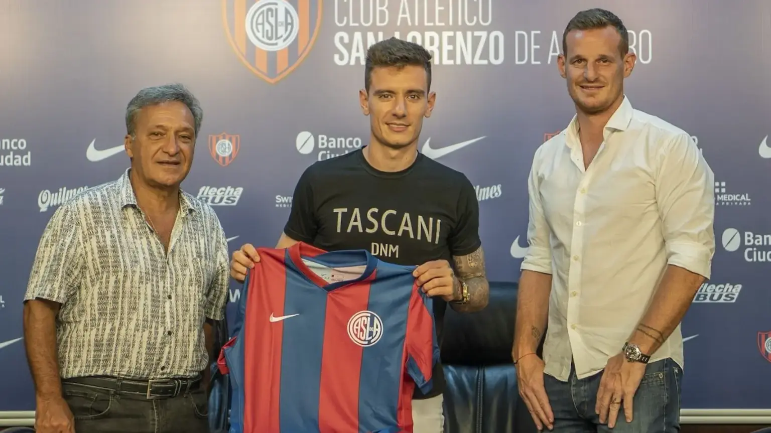 instituto denuncia san lorenzo afa malcom braida