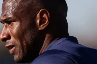 Romaña se fue sin avisar tras la práctica de San Lorenzo