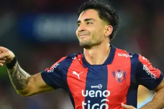 Jonatan Torres interesa en San Lorenzo