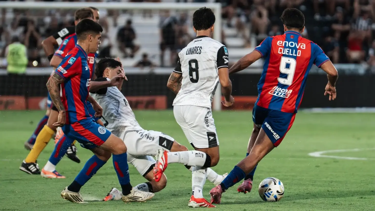 San Lorenzo vs Gimnasia de Mendoza, por la fecha 2 del Torneo Apertura 2026
