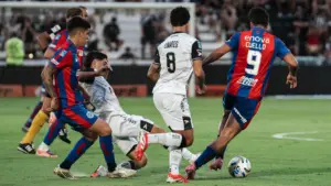 San Lorenzo vs Gimnasia de Mendoza, por la fecha 2 del Torneo Apertura 2026