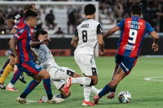 San Lorenzo vs Gimnasia de Mendoza, por la fecha 2 del Torneo Apertura 2026