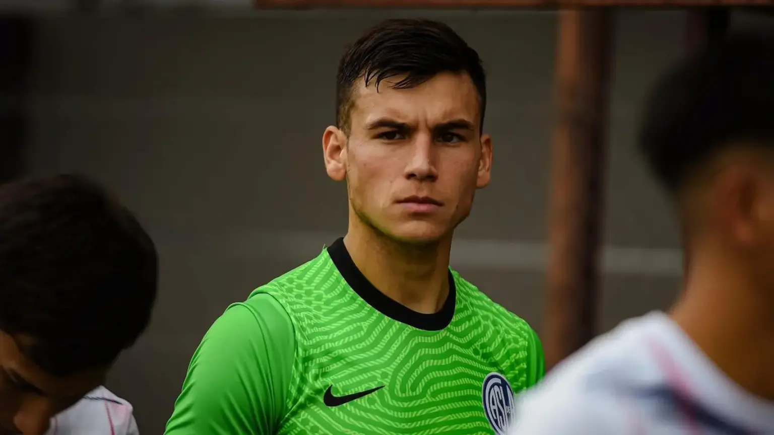 El ausente del regreso: el juvenil de San Lorenzo que no volvió tras su préstamo 1 Lautaro López Kaleniuk continuaría en Atlanta