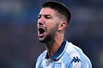 Luciano Vietto es nuevo jugador de San Lorenzo