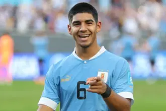Mathias de Ritis habló como nuevo jugador de San Lorenzo