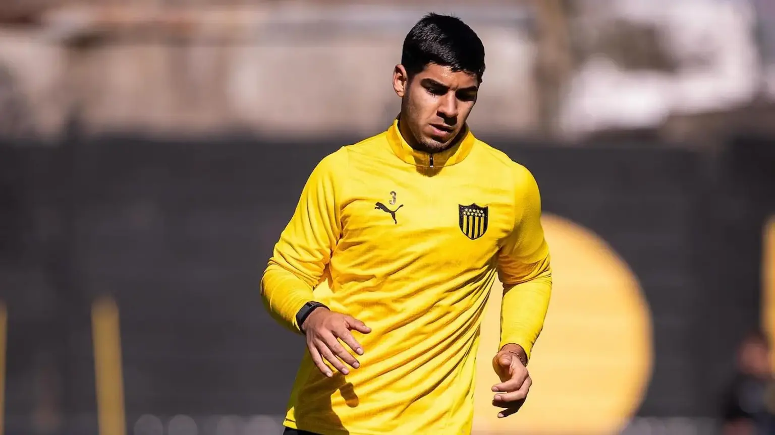 Se caen opciones y aparece otro lateral en el radar de San Lorenzo 1 Mathías de Ritis aparece en el radar de San Lorenzo