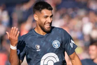 Mauricio Cardillo, nuevo jugador de San Lorenzo