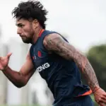 Los refuerzos de San Lorenzo se entrenaron a la par del grupo