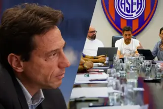 Moretti disparó fuerte contra Costantino y la Comisión DIrectiva transitoria