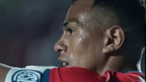 Nahuel Barrios volvió a quedar afuera de los convocados de San Lorenzo