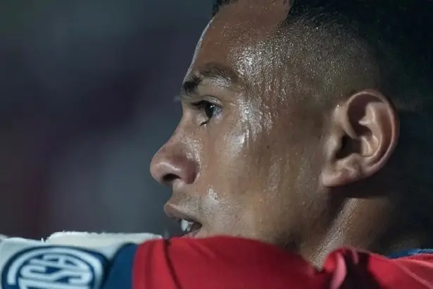 Nahuel Barrios volvió a quedar afuera de los convocados de San Lorenzo