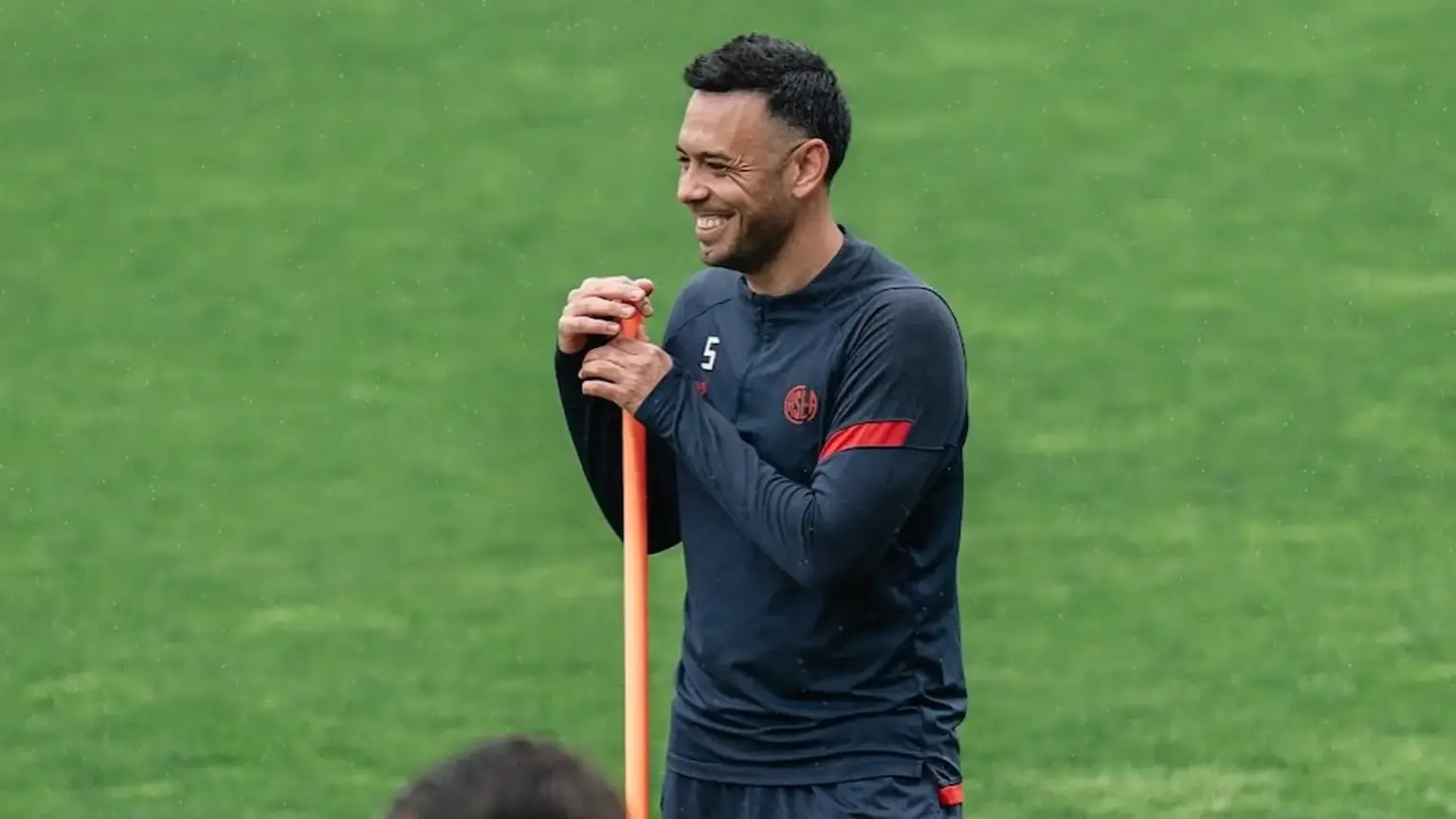 Ayude lo quería en San Lorenzo, no hubo acuerdo y sorprendió con su nuevo destino 1 Nery Domínguez no vuelve a San Lorenzo