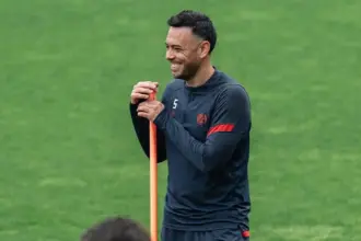 Nery Domínguez no vuelve a San Lorenzo