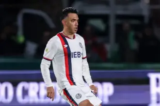 Nery Domínguez podría seguir en San Lorenzo
