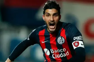 Nicolás Blandi dejó la puerta abierta a un posible regreso a San Lorenzo