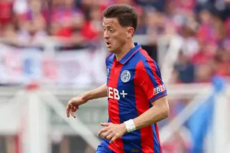 Nicolás Tripichio fue autocrítico tras la derrota de San Lorenzo con Lanús