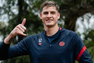 Gill y el motivo por el que decidió quedarse en San Lorenzo