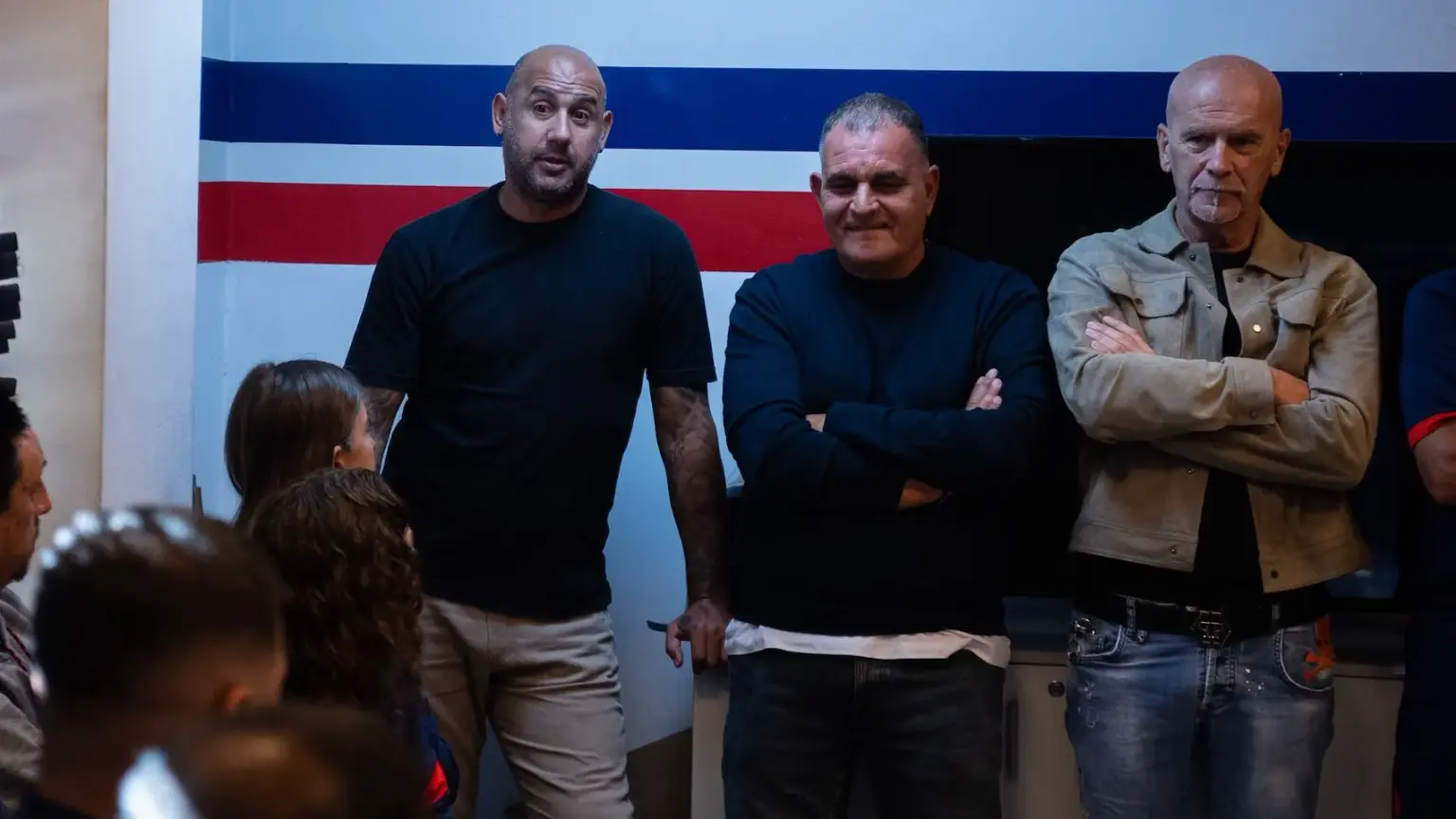 Volvió un campeón de América: el nuevo rol que tendrá en el club 1 Juan Ignacio Pichi Mercier está trabajando en las inferiores de San Lorenzo