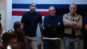 Juan Ignacio Pichi Mercier está trabajando en las inferiores de San Lorenzo