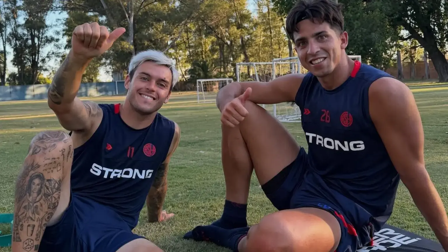 San Lorenzo se mudó a La Plata y arrancó la parte más dura de la pretemporada 1 San Lorenzo arrancó la parte más dura de la pretemporada en La Plata