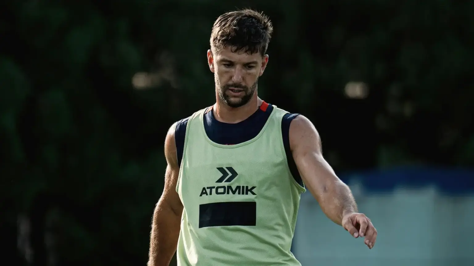 Los refuerzos ya trabajan a la par en San Lorenzo: ¿habrá debut ante Central Córdoba? 1 Luciano Vietto se entrenó por primera vez en San Lorenzo: ¿Estará ante Central Córdoba?