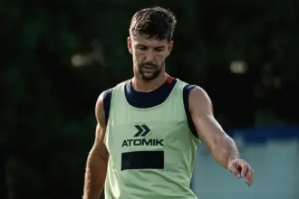 Luciano Vietto se entrenó por primera vez en San Lorenzo: ¿Estará ante Central Córdoba?