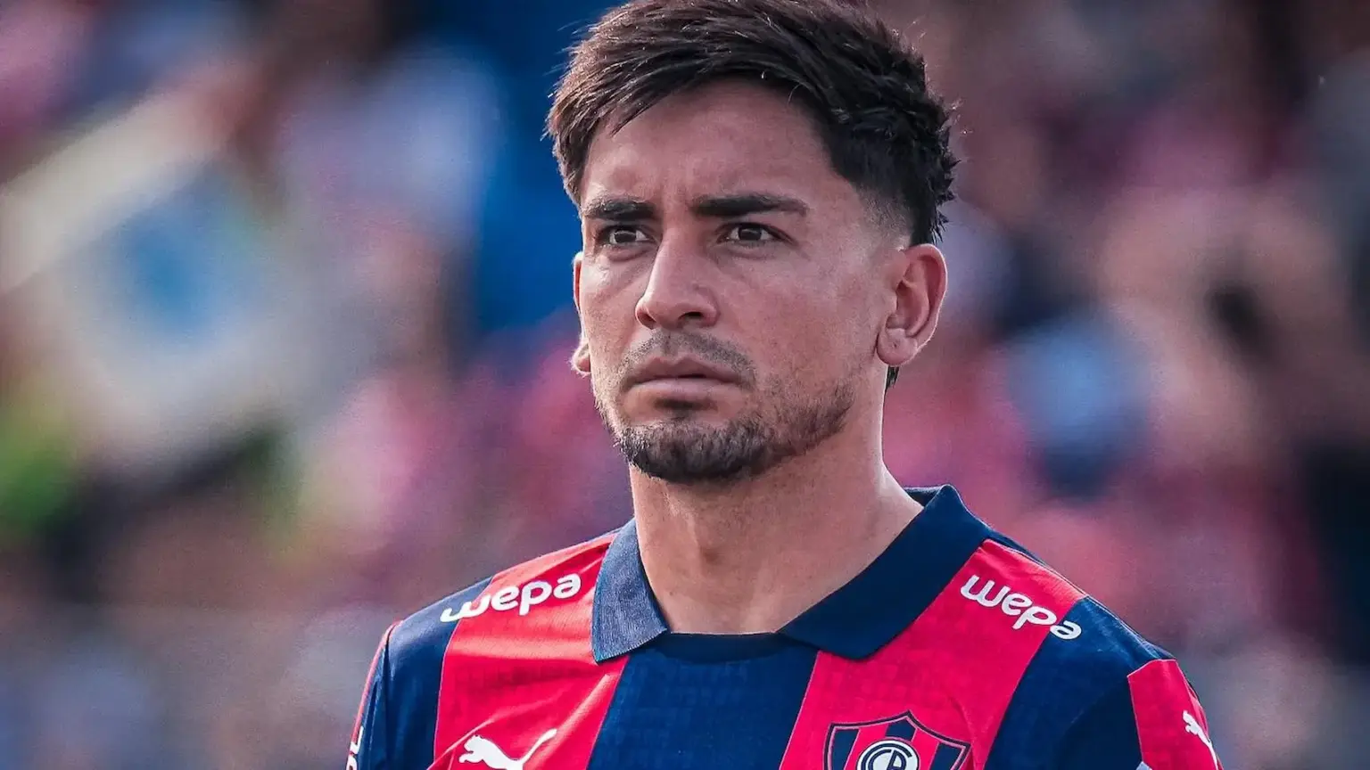 La tajante respuesta del representante de Torres ante el interés de San Lorenzo 1 Habló el representante de Jonatan Torres