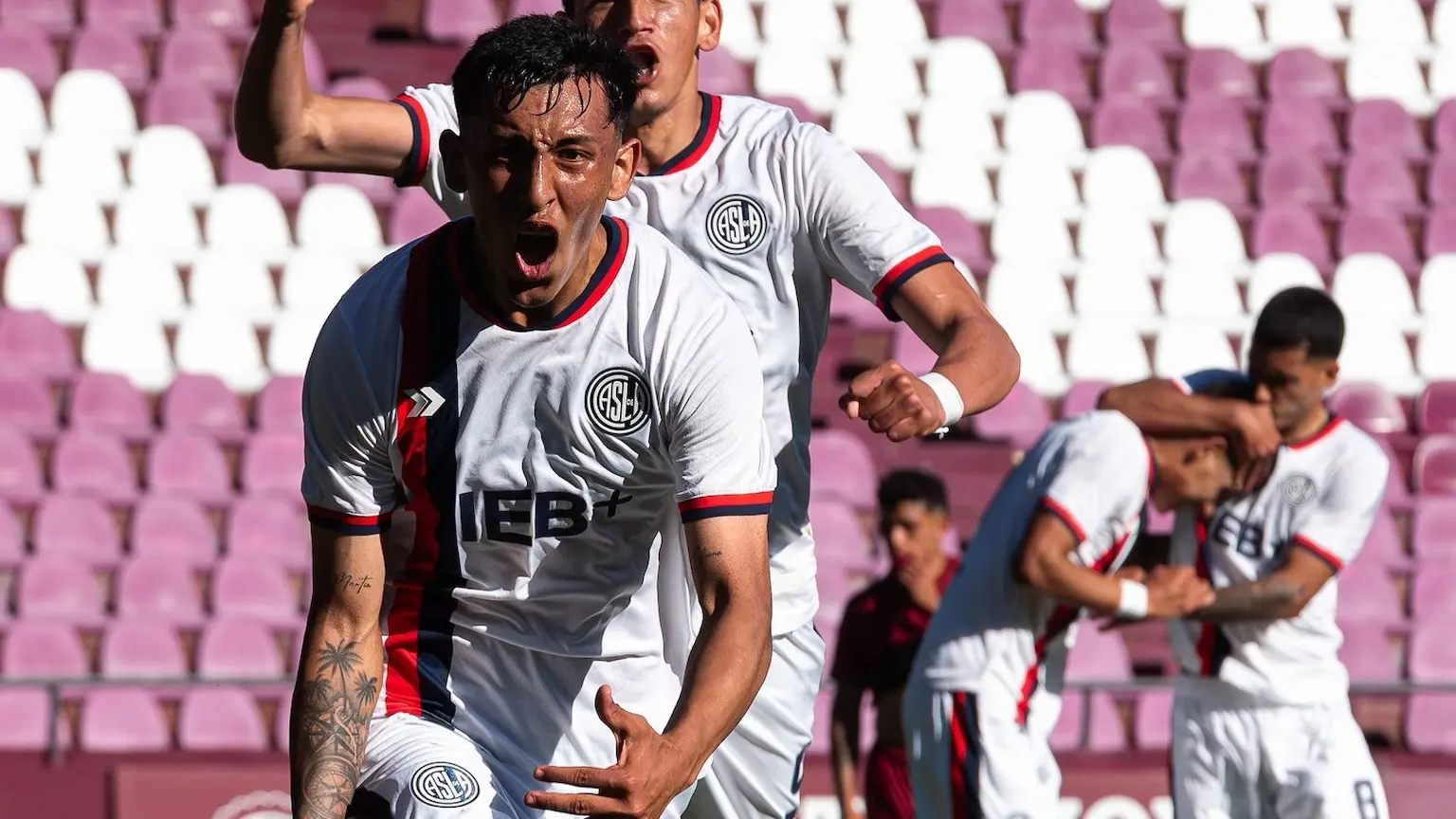La Reserva de San Lorenzo ya conoce la fecha de inicio del Torneo Proyección 2026 1 La Reserva de San Lorenzo ya sabe cuándo debuta en el Torneo Proyección 2026