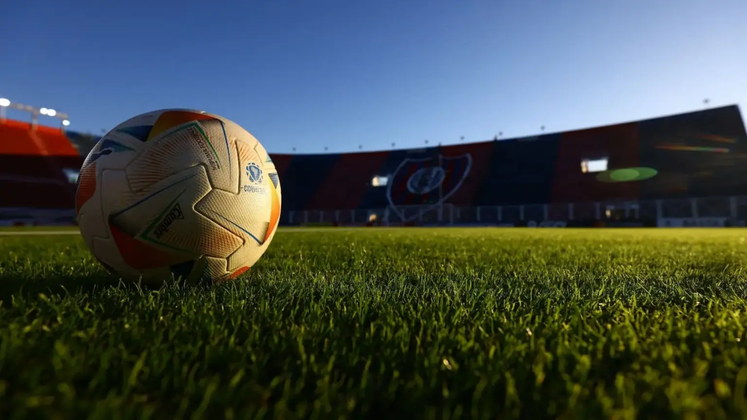 No solo San Lorenzo: otro equipo argentino jugará la Copa Sudamericana en el Pedro Bidegain 1 Riestra será local en el Pedro Bidegain durante la Copa Sudamericana 2026