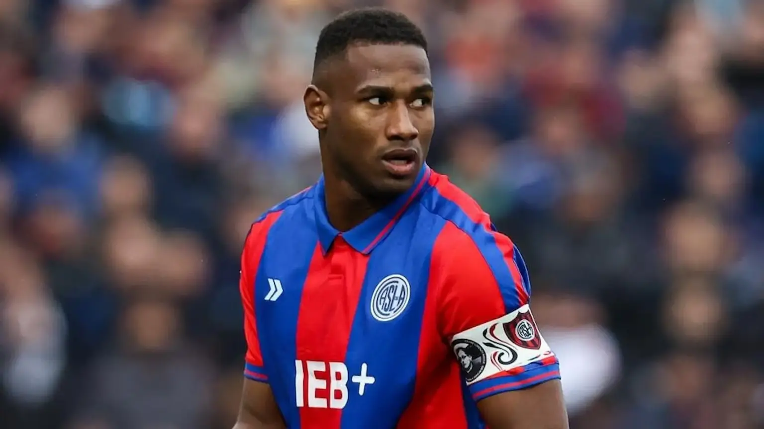 San Lorenzo volvió a plantarse en el mercado: rechazó otra oferta de River por Romaña 1 Jhohan Romaña interesa en River: San Lorenzo rechazó una nueva oferta