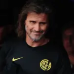 Ruben Darío Insua, actual entrenador de Barracas, habló de San Lorenzo