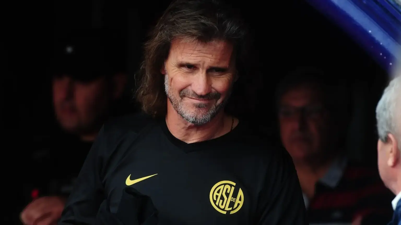Insua elogió al San Lorenzo del último año y destacó el trabajo de los cuerpos técnicos 1 Ruben Darío Insua, actual entrenador de Barracas, habló de San Lorenzo