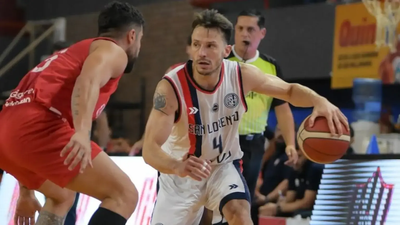 San Lorenzo peleó hasta el final pero no pudo con Unión en Santa Fe 1 San Lorenzo perdió con Unión en el juego 19 de la Liga Nacional