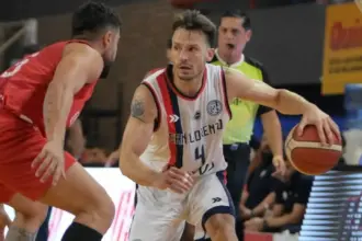 San Lorenzo perdió con Unión en el juego 19 de la Liga Nacional