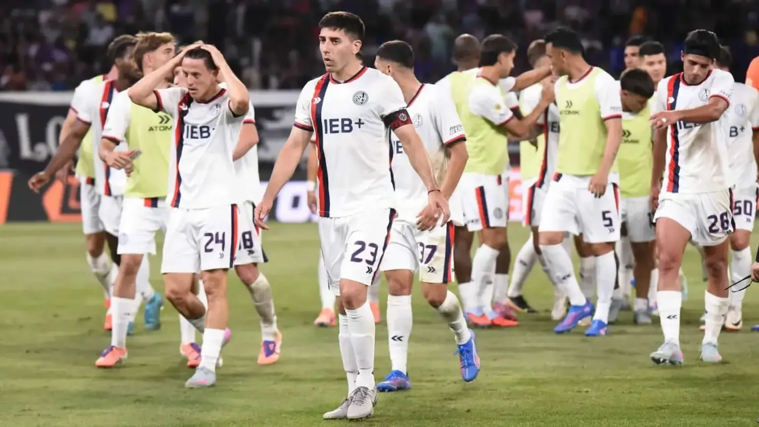 San Lorenzo vs Central Córdoba: el historial favorable y el antecedente caliente que marca la previa 1 El historial de San Lorenzo vs Central Córdoba y el antecedente polémico