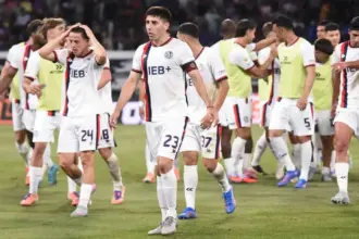 El historial de San Lorenzo vs Central Córdoba y el antecedente polémico