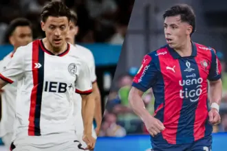 Cuándo juega San Lorenzo vs. Cerro Porteño por la Serie Río de la Plata