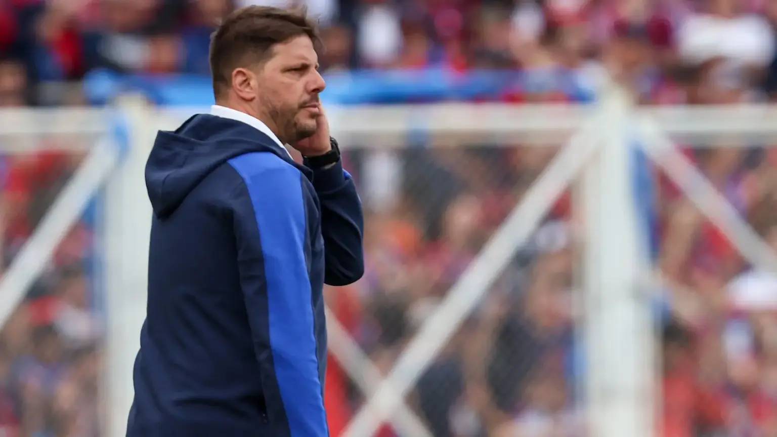 Repite Ayude: la formación confirmada de San Lorenzo para el amistoso con Cerro Porteño 1 San Lorenzo tiene formación confirmada para jugar contra Cerro Porteño